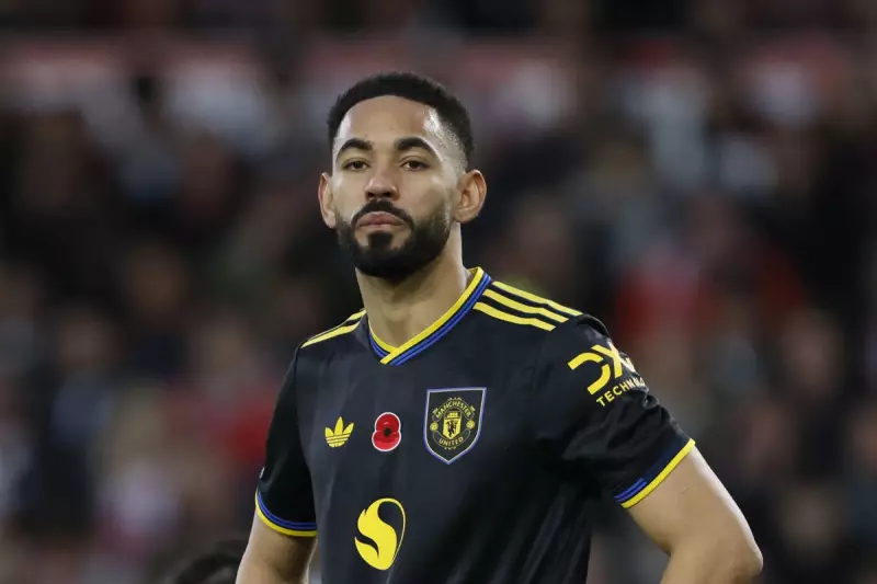 Man Utd Injury Crisis Deepens as Cunha Ruled Out for Crystal Palace Clash