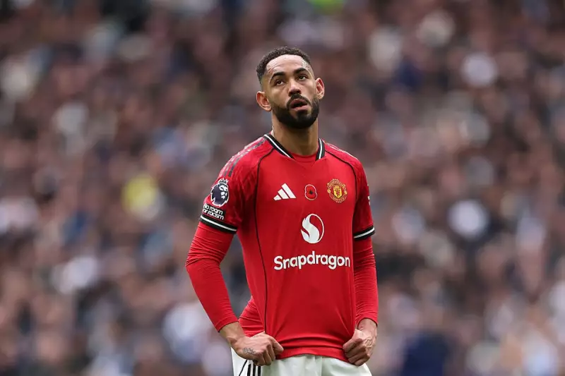 Man Utd Injury Crisis: Key Trio Out for Crystal Palace Clash