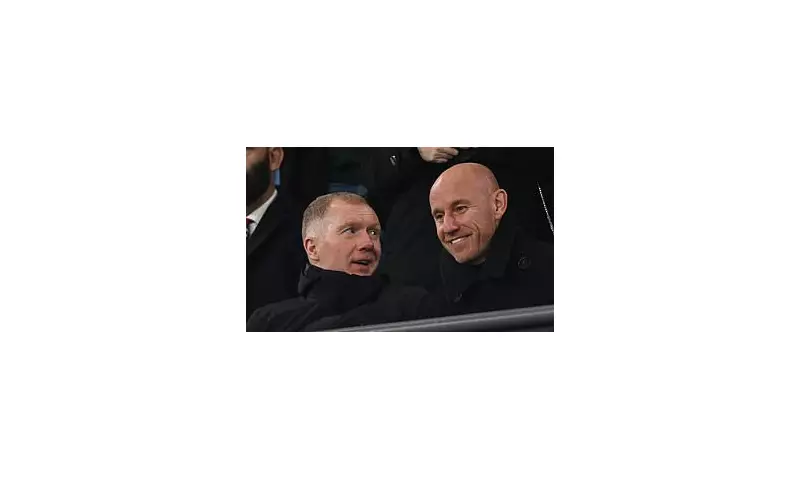 Man Utd Legends Scholes & Butt Reveal Ticket Struggles at Old Trafford