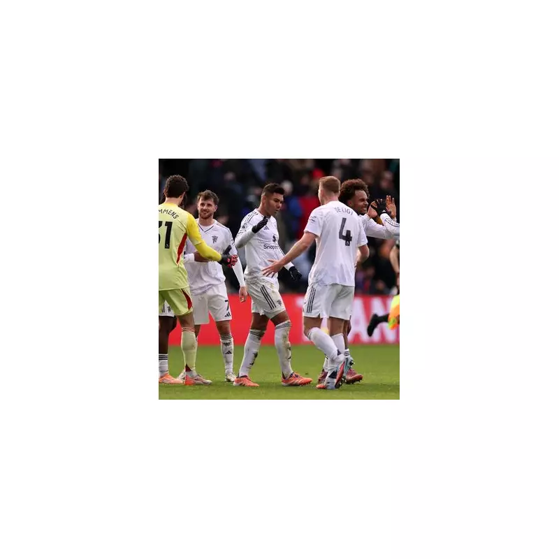 Man Utd player ratings: Mount stars in 2-1 comeback win over Crystal Palace