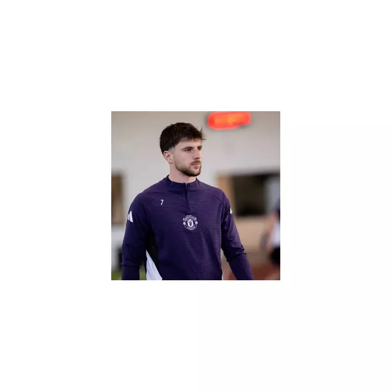 Man Utd Star Mason Mount Sends Heartfelt Video to Fan's Family After Horror Crash