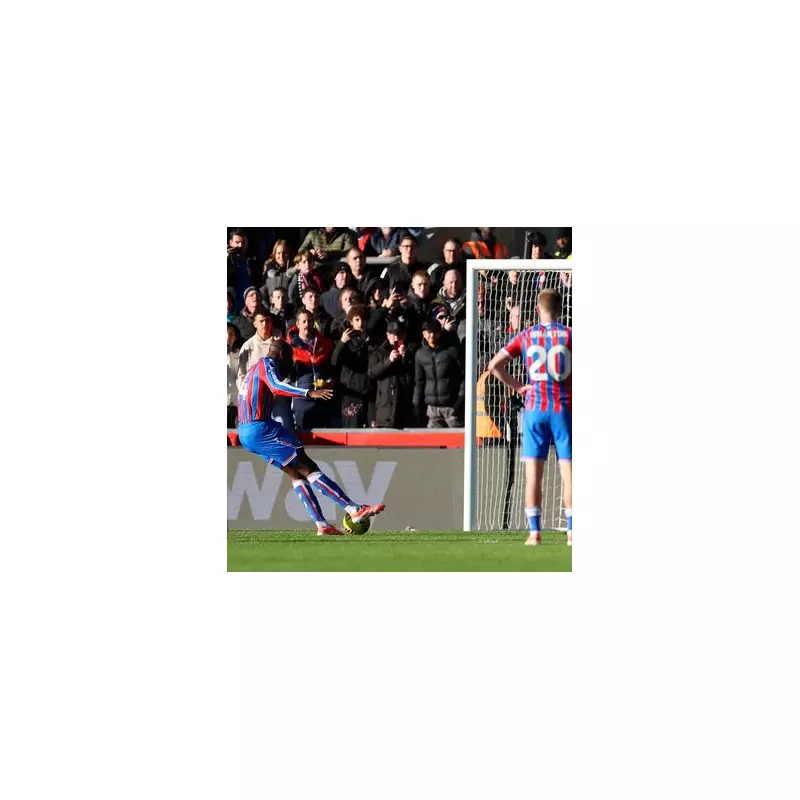 Man Utd Suffer Historic Penalty Rule Change in Crystal Palace Defeat