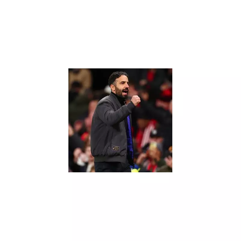 Man Utd to Promote Amass and Vitek to Amorim's First-Team Squad