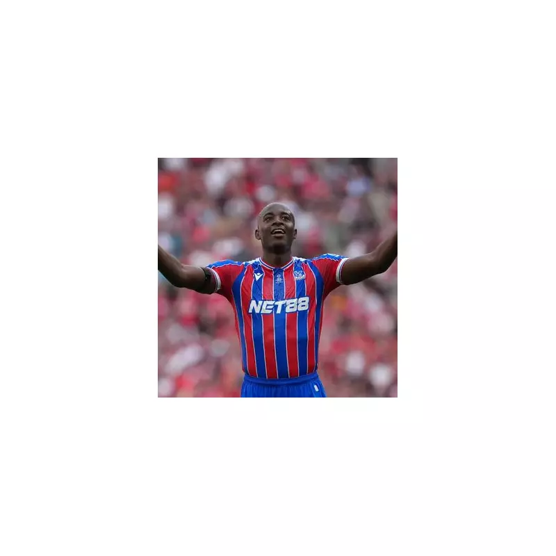 Man Utd Told to Sign Mateta Now as Palace Contract Talks Stall