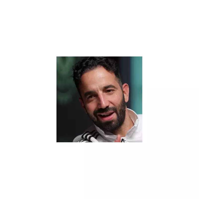 Man Utd's Amorim admits tactical flexibility after year in charge