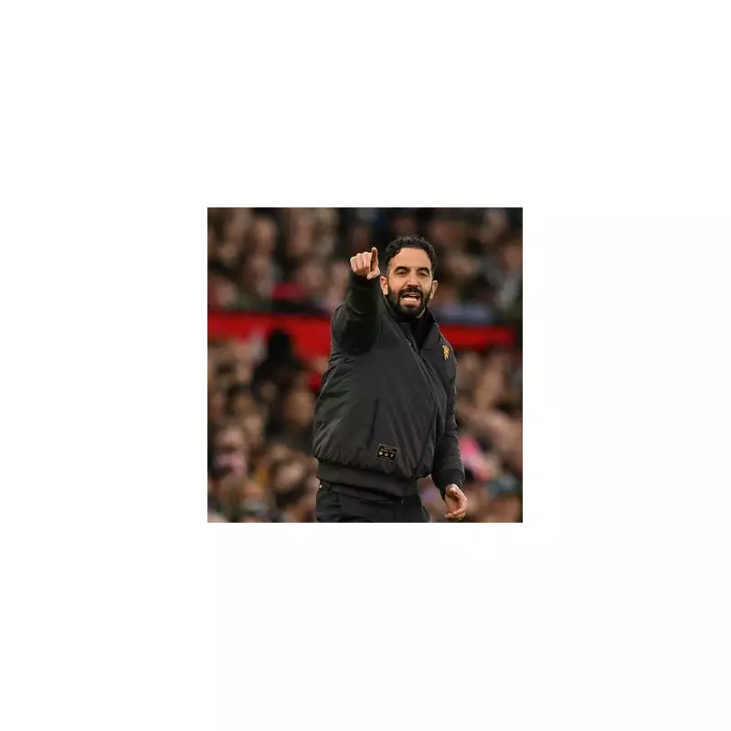 Man Utd's Amorim Demands Improvement as Onana Told His Future is Over