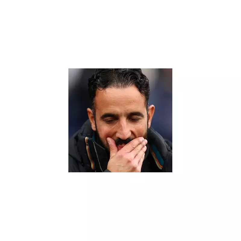 Man Utd's Amorim Stuns Star with Brutal U-Turn After Phone Call Promise