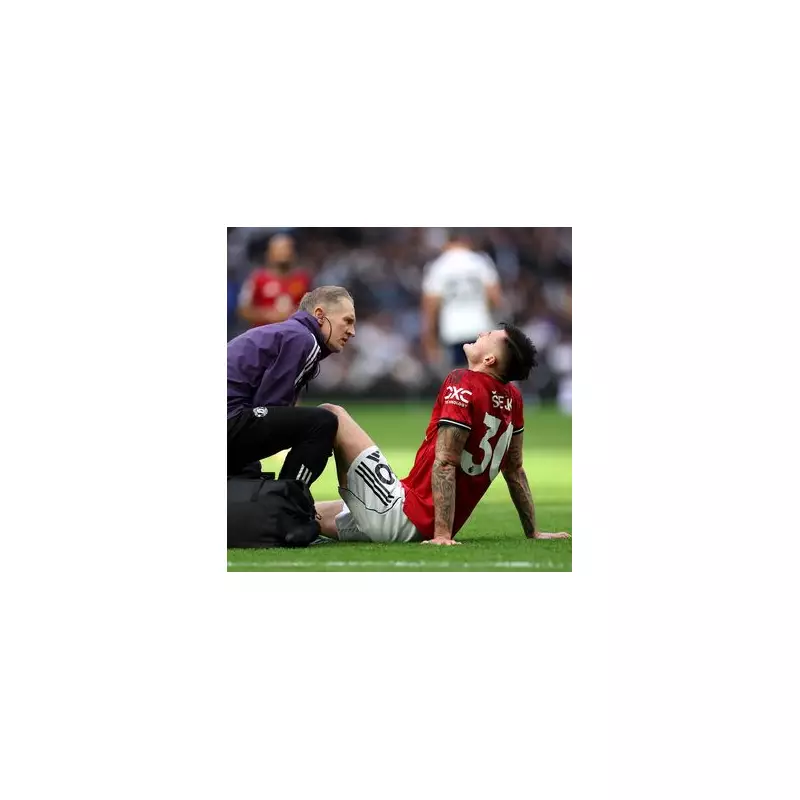 Man Utd's Benjamin Sesko Injury Update: Return Date Targeted