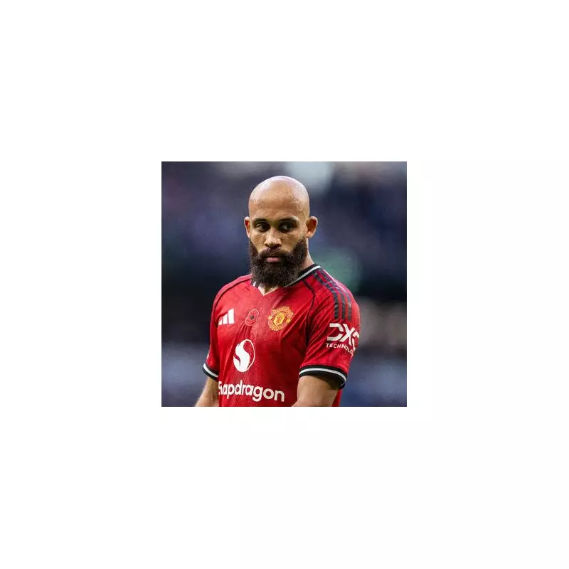 Man Utd's Bryan Mbeumo devastated as Cameroon miss 2026 World Cup