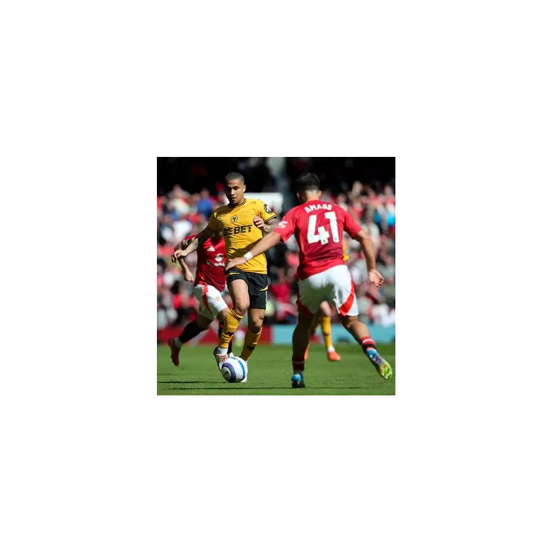 Man Utd's Joao Gomes Transfer Problem as Liverpool Dream Revealed