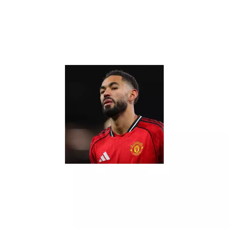 Man Utd's Matheus Cunha Ruled Out of Everton Clash After Training Injury