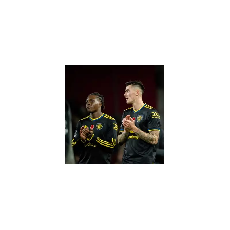 Man Utd's Sesko faces 8-game absence with knee injury