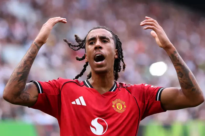 Man Utd's Transfer Heartbreak: Leny Yoro Chooses Real Madrid in Major Summer Blow