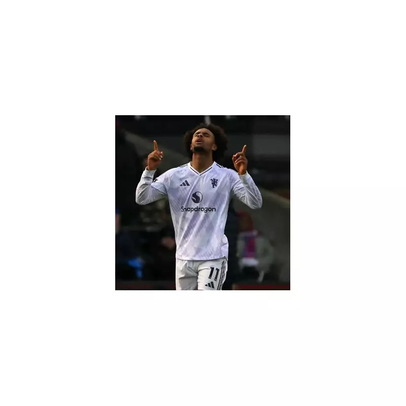 Man Utd's Zirkzee silences Deeney with stunning goal in Palace comeback