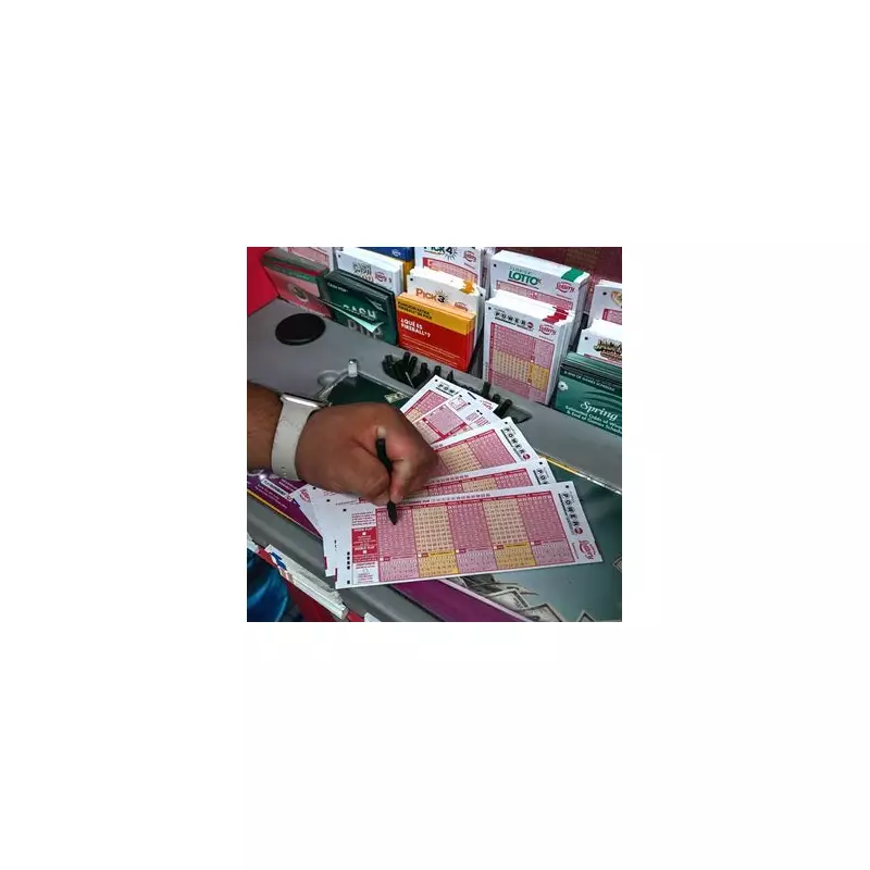 Man Wins £760,000 on Scratchcard Left by Another Customer