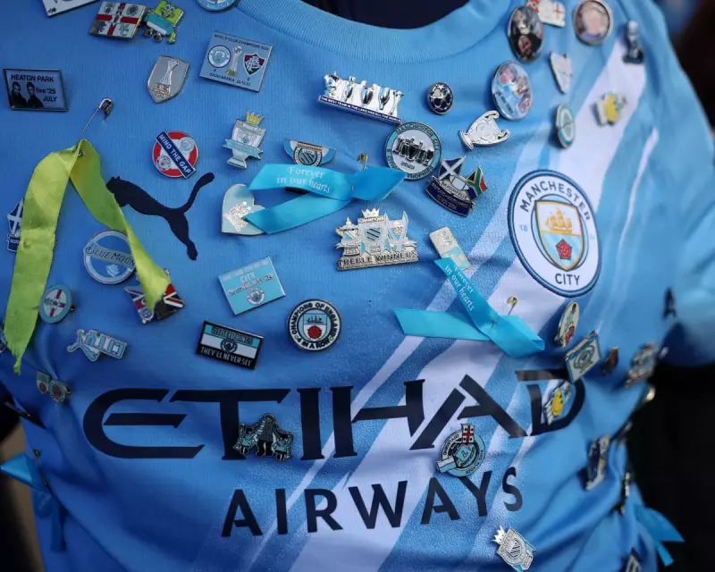 Manchester City Demolish Bournemouth 5-1 in Premier League Masterclass at Etihad