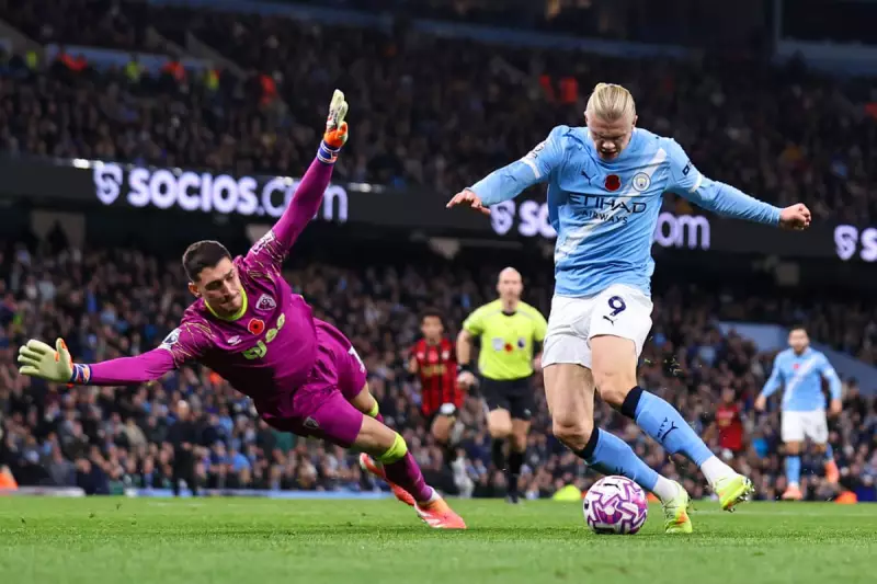 Manchester City Demolish Bournemouth in Premier League Masterclass | Match Report