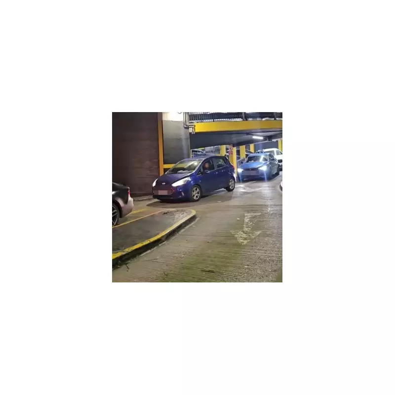 Manchester Gridlocked: Drivers Stuck for Hours in Christmas Market Chaos