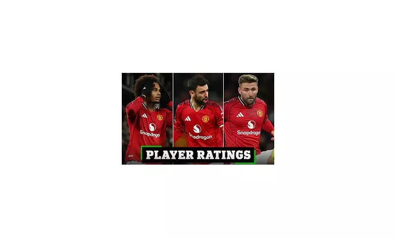 Manchester United's Reality Check: 10-Man Everton Stun Red Devils at Old Trafford