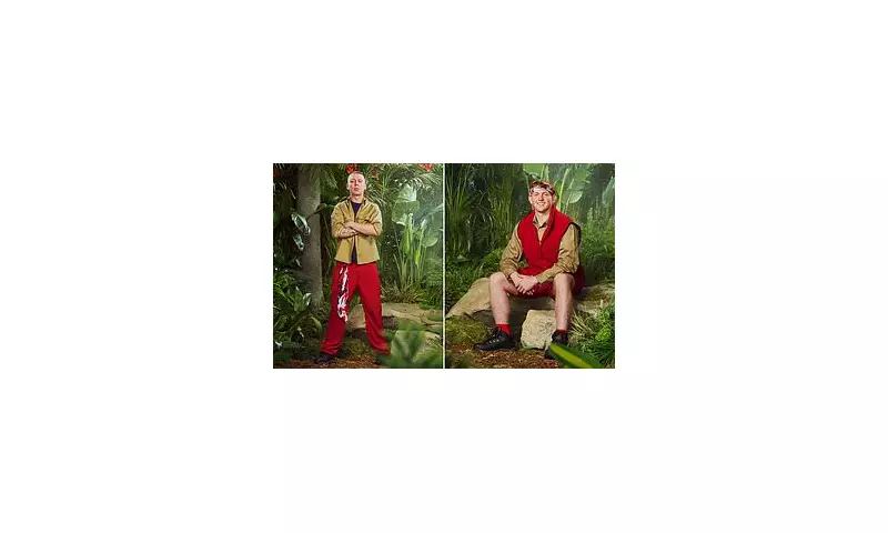 Manchester's Aitch & AngryGinge Become I'm A Celeb's 'Ultimate Duo'