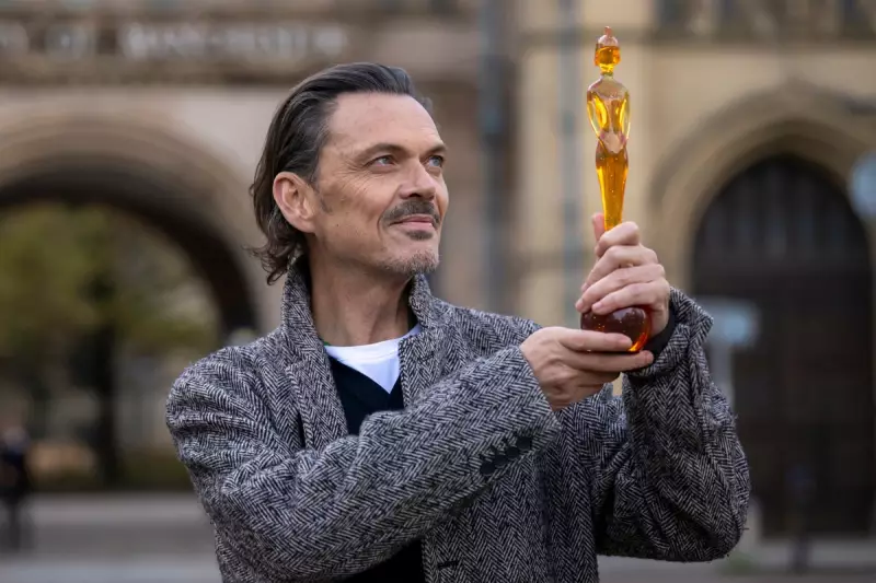 Manchester's Bee Inspires 2026 Brit Awards Trophy Design