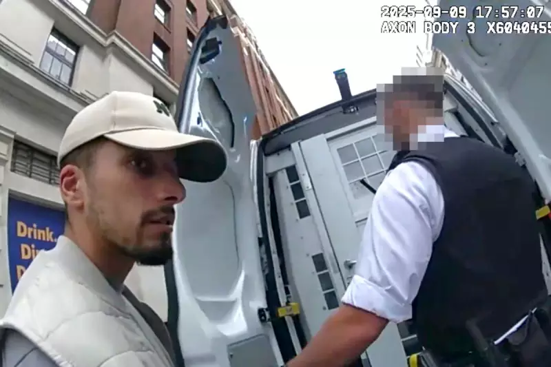 Manhunt Intensifies for Suspect Who Attacked Justice Secretary David Lammy's Office