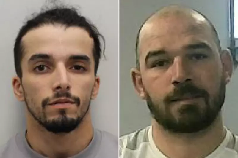 Manhunt Intensifies: Two Dangerous Inmates Still at Large After Dramatic Wandsworth Prison Escape