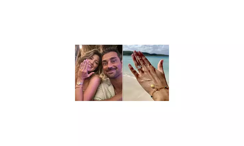 Manifest Star J.R. Ramirez Engaged to Bonnie Leathers in Puerto Rico