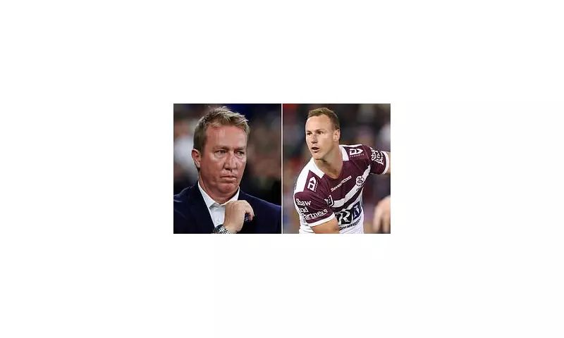 Manly Legend's Bombshell Move: Daly Cherry-Evans Seals Shock Roosters Deal in NRL Transfer Coup