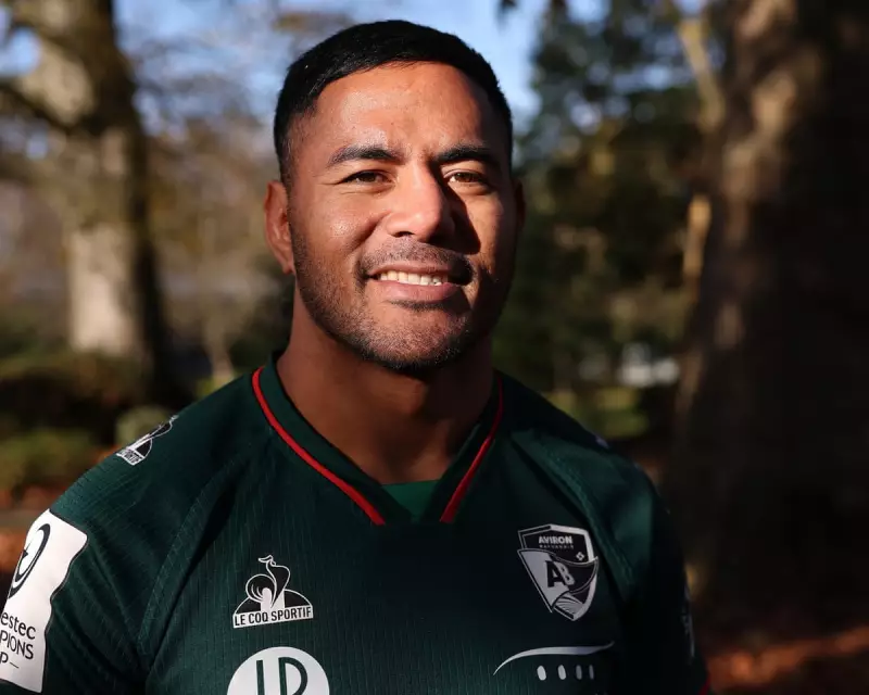 Manu Tuilagi's England Exit Confirmed for Samoa Switch in 2025