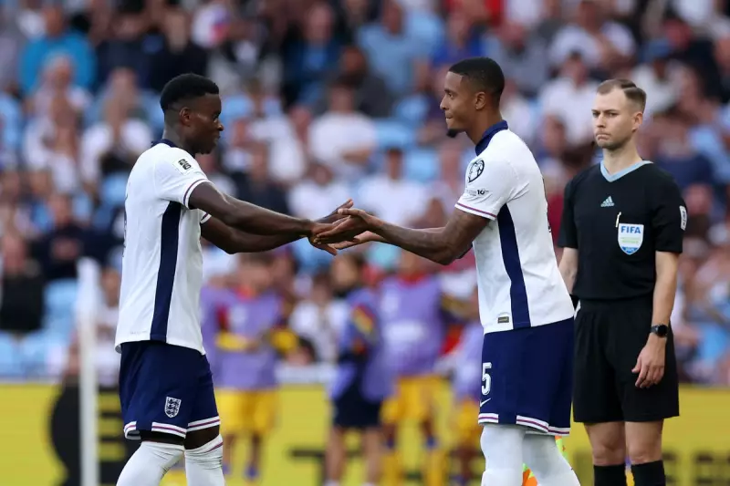 Marc Guehi Withdraws from England Squad for Albania World Cup Qualifier