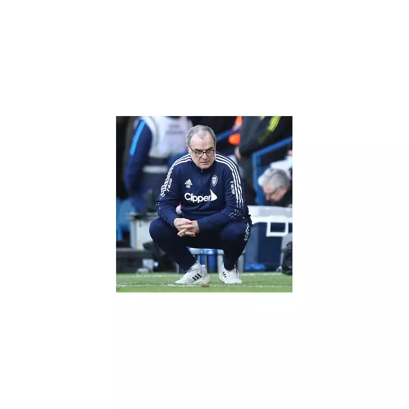 Marcelo Bielsa Could Make Shock Premier League Return Amid Leeds Pressure