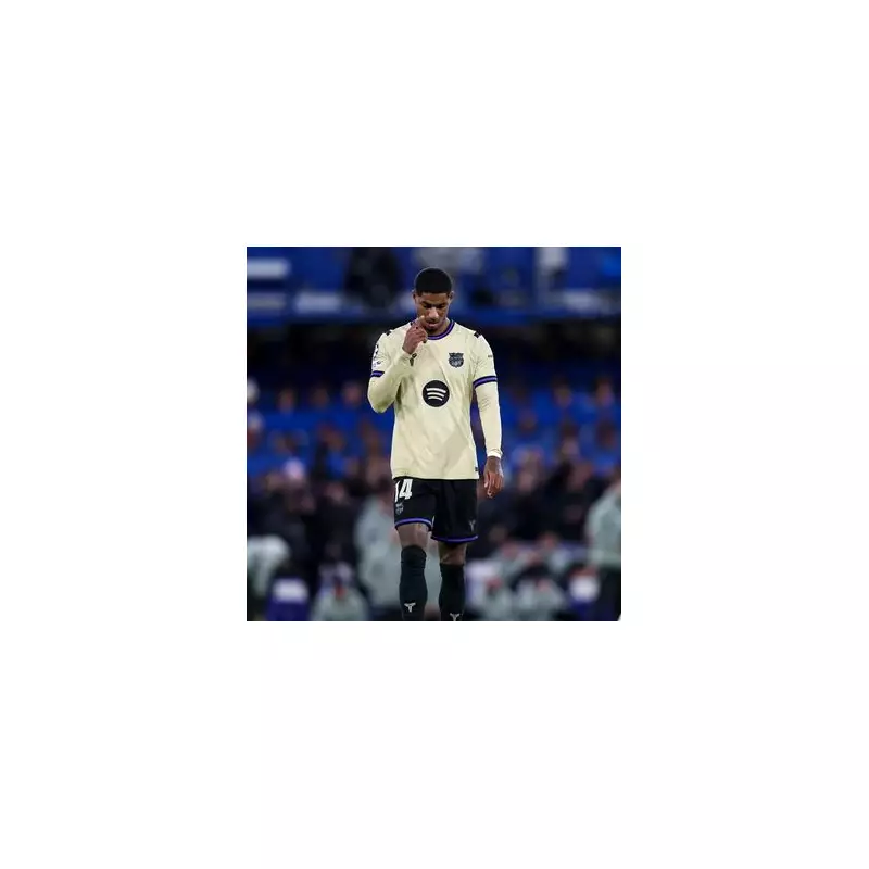 Marcus Rashford's Camp Nou Dream Set for Fulfilment After Barcelona Move