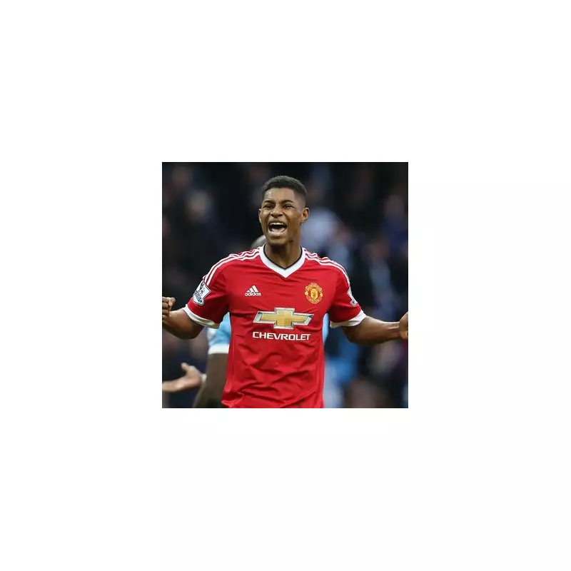 Marcus Rashford's Sensational Man Utd Debut: The Night a Superstar Was Born at Old Trafford