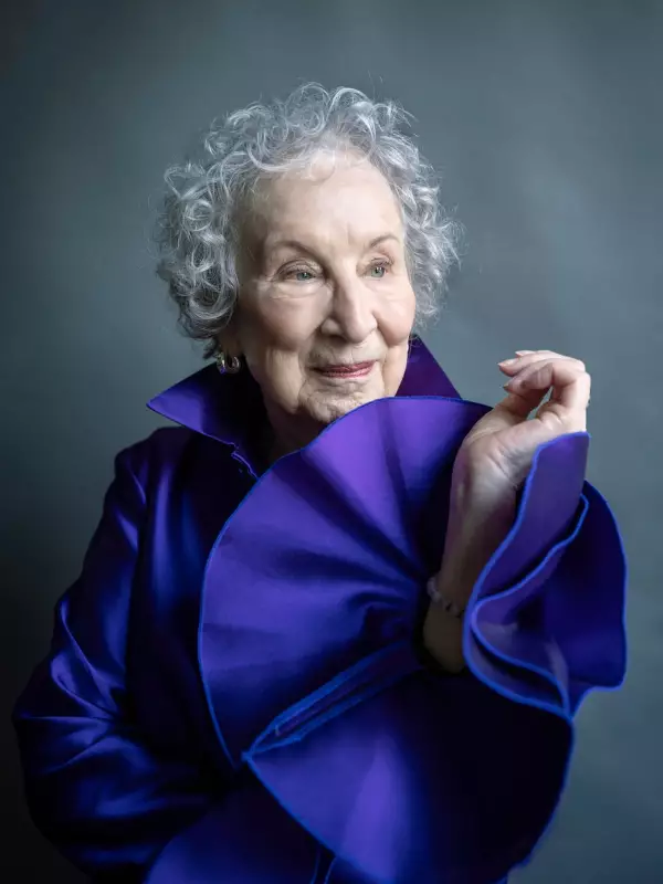 Margaret Atwood Unveils Candid New Memoir: An Intimate Journey Through Her Literary Universe