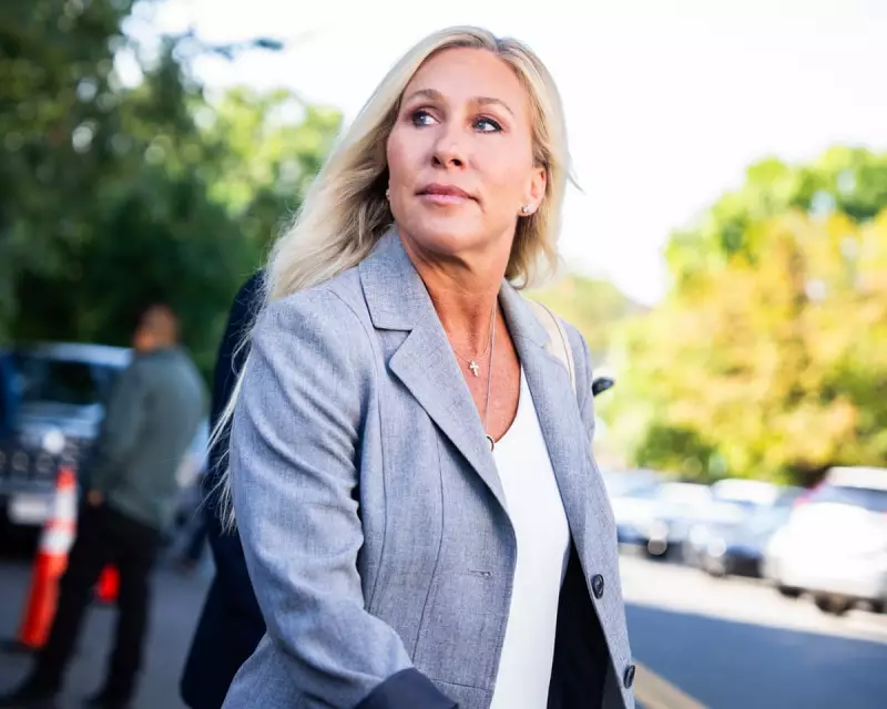 Marjorie Taylor Greene Resigns: From Trump Ally to 'Traitor'