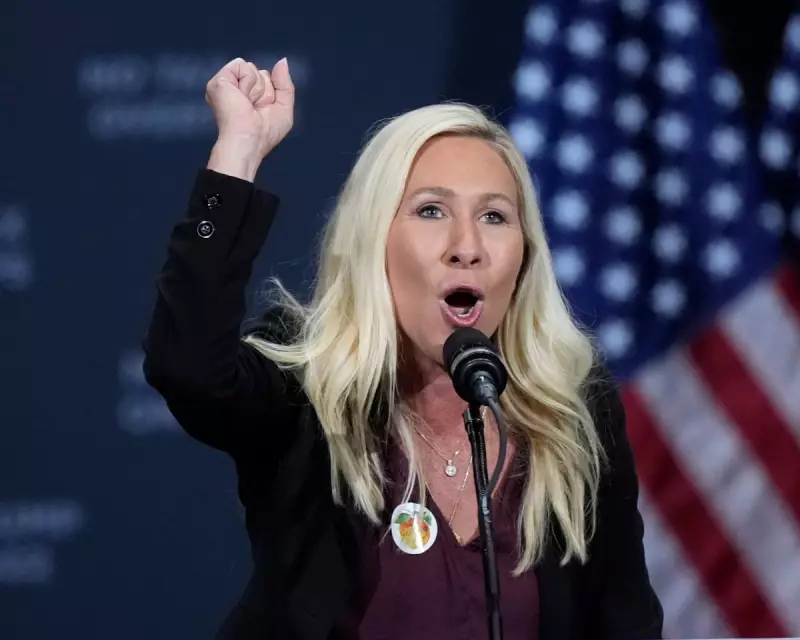 Marjorie Taylor Greene Resigns: Trump Calls It 'Great News for Country'