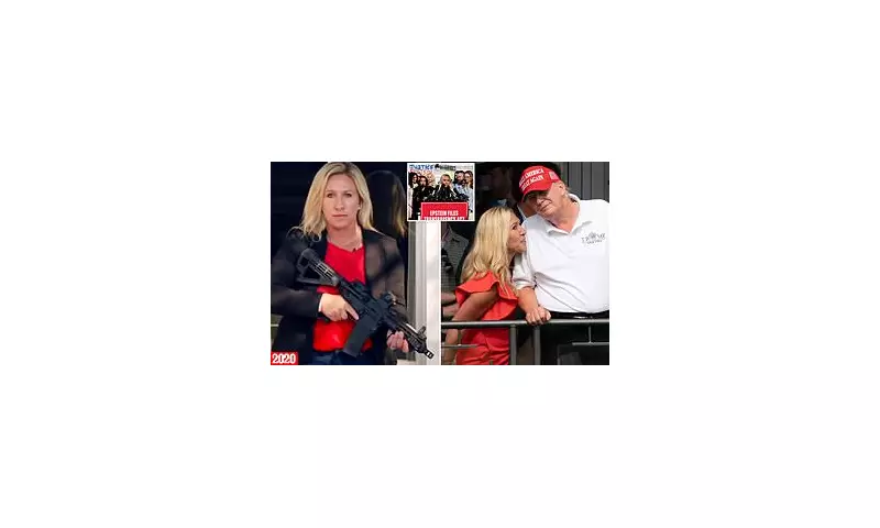 Marjorie Taylor Greene's Pension Timing Sparks Controversy in Congress Exit