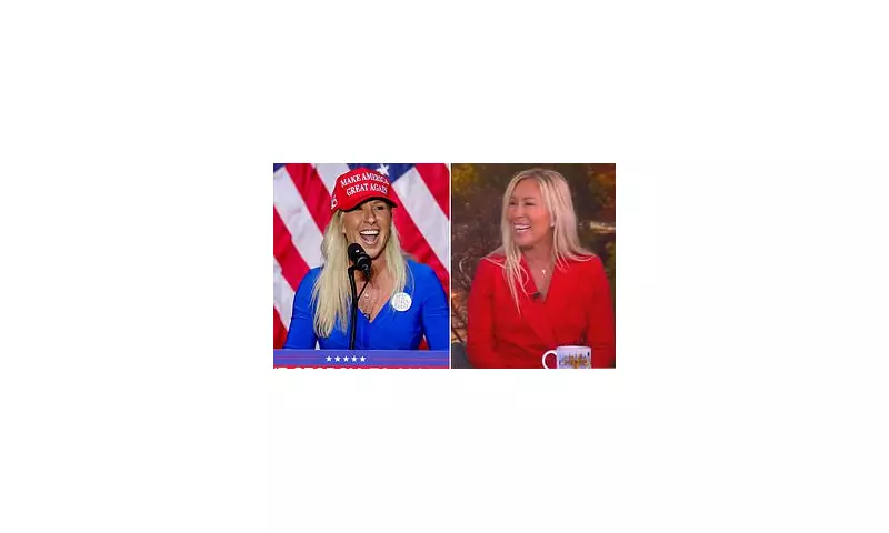 Marjorie Taylor Greene's Shock Resignation Sparks 2028 Speculation