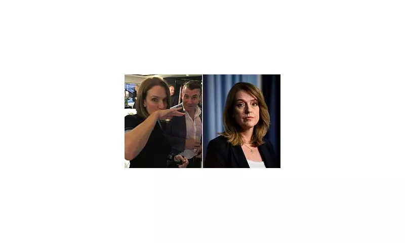 Mark Latham Brands New NSW Liberal Leader 'Caviar Kellie Sloane'