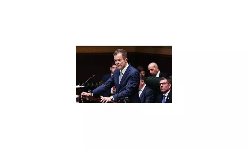 Mark Speakman and Kellie Sloane Lead NSW Liberals in Major Reshuffle