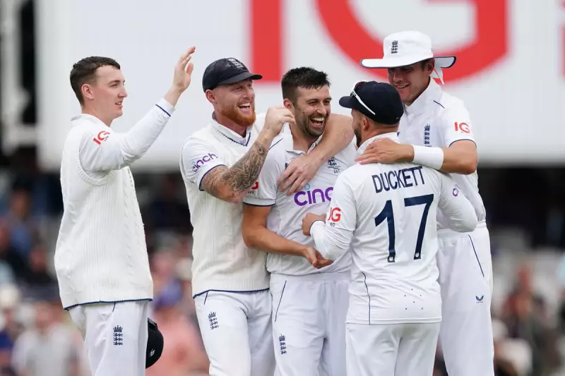 Mark Wood Injury Casts Doubt on England's Ashes Hopes