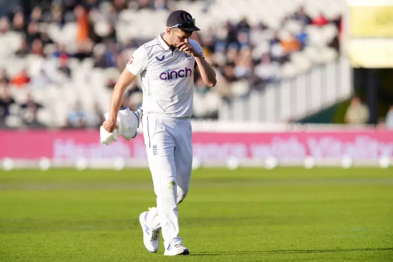 Mark Wood's Ashes Doubt After Hamstring Scare Overshadows Stokes' Return