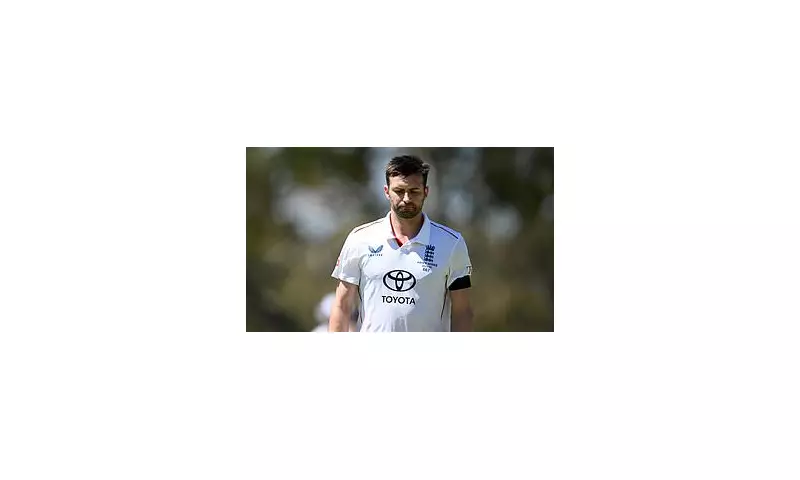 Mark Wood's Hamstring Scare Puts Ashes Hopes in Doubt