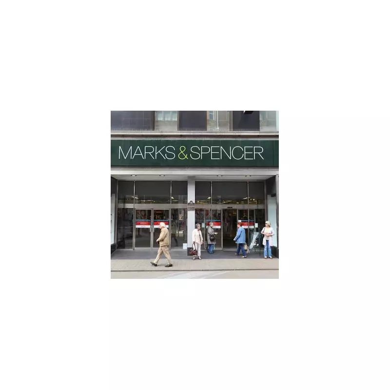 Marks & Spencer to Open 500 New UK Stores with Big Car Parks