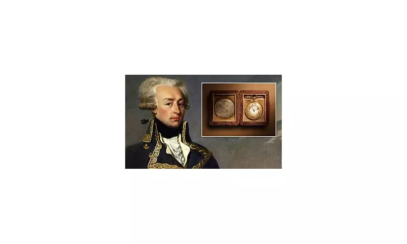 Marquis de Lafayette's Historic Gold Watch Sells for Under £36,000