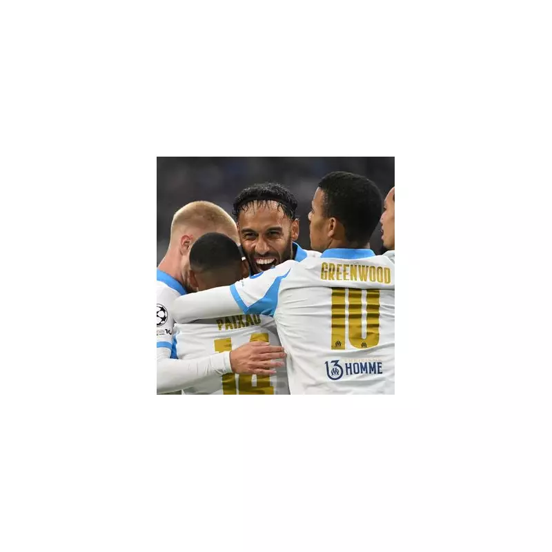 Marseille Stun Newcastle 2-1 as Aubameyang Earns 'New Drogba' Praise