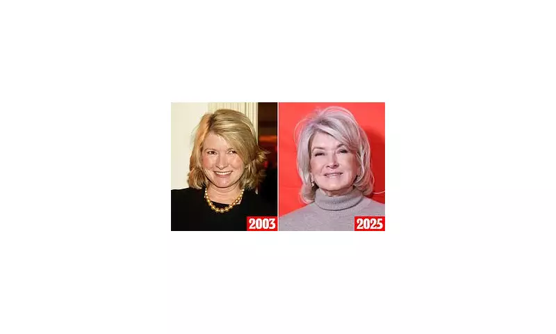 Martha Stewart's Youthful Look: Surgeon Reveals Her Secrets at 84