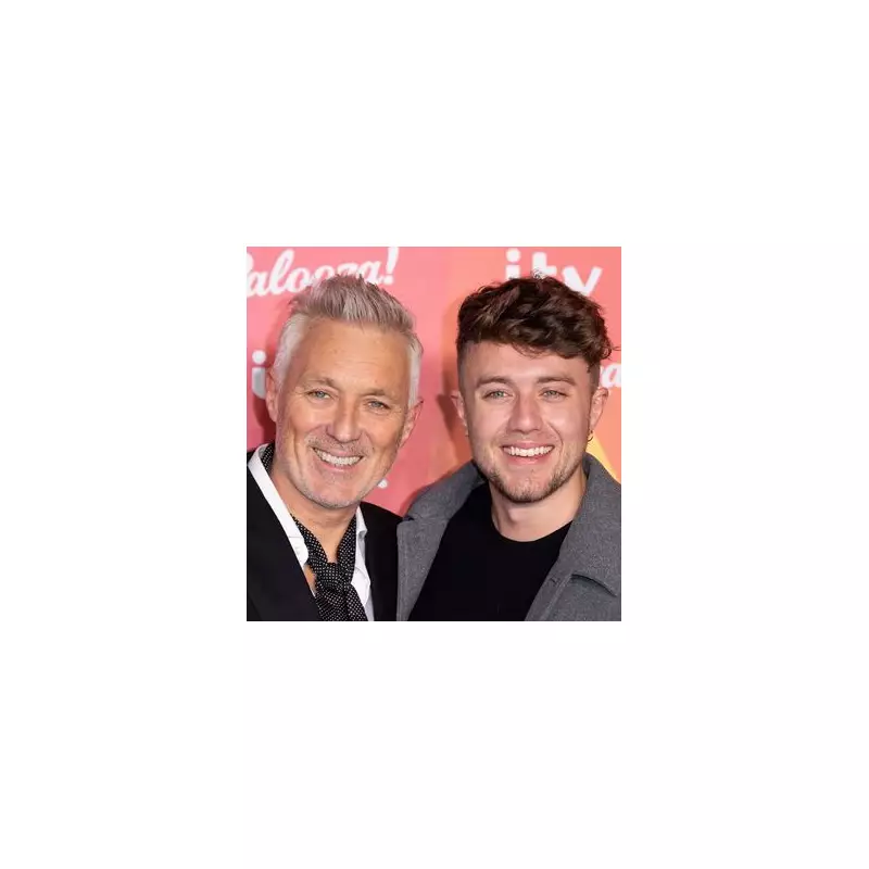 Martin Kemp's Emotional Family Realisation About Father's Support