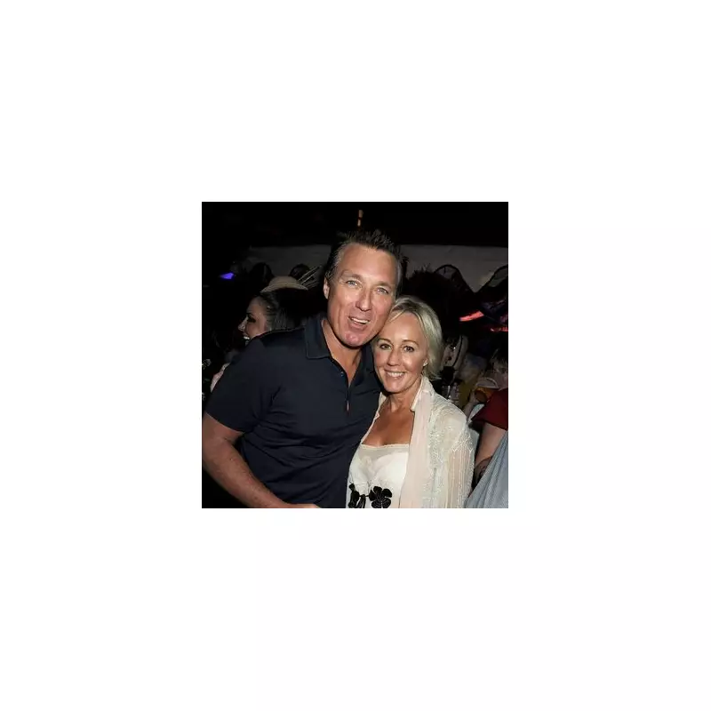 Martin Kemp's wife reveals why she opposed his James Bond casting